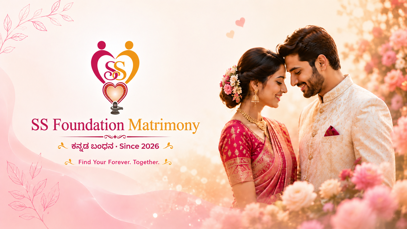 SS Foundation Matrimony | Trusted Kannada Matrimony for Meaningful Matches